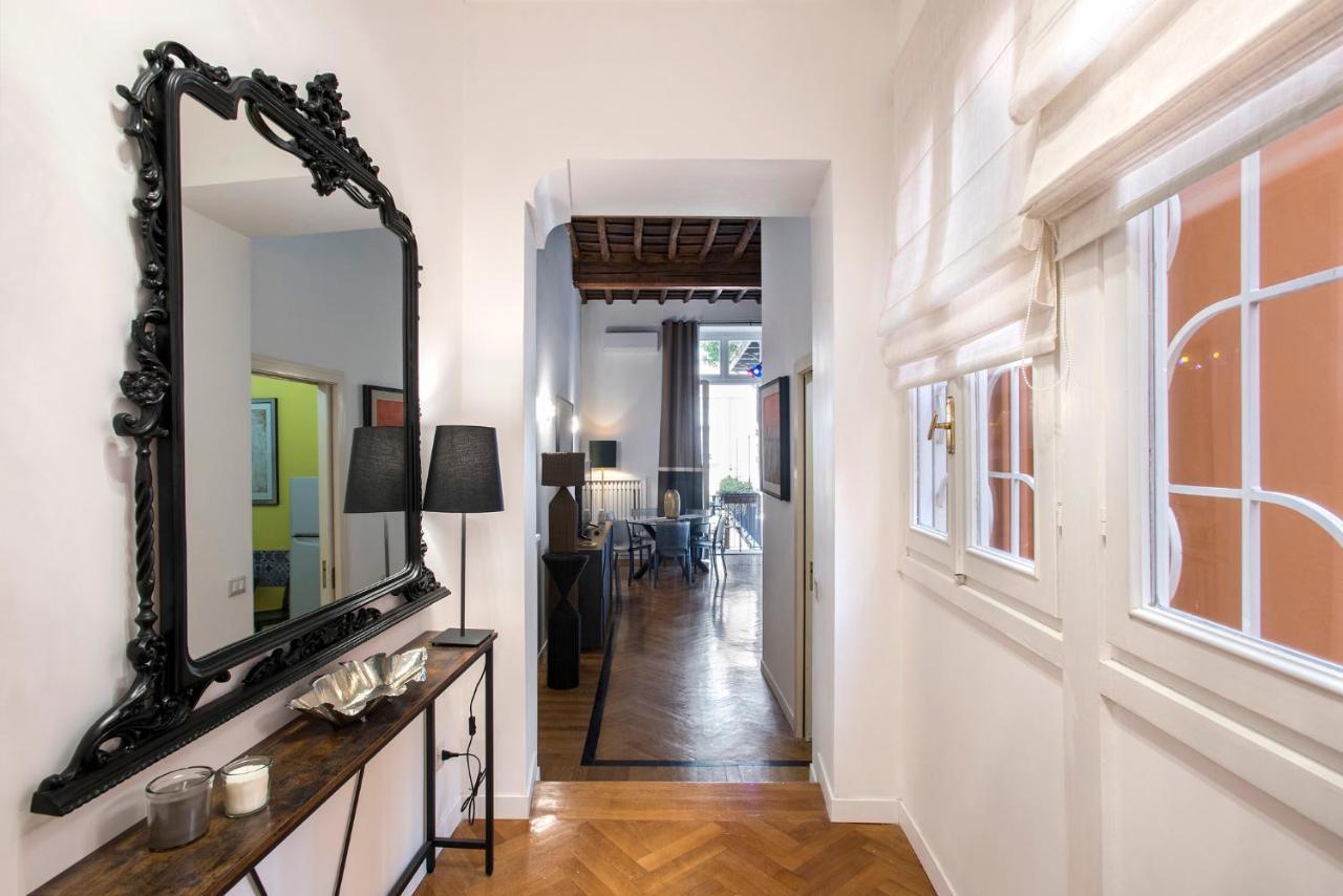 דירות רומא Casa Ameliotta Design מראה חיצוני תמונה