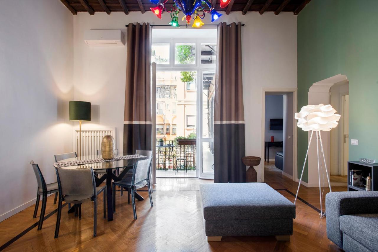 דירות רומא Casa Ameliotta Design מראה חיצוני תמונה