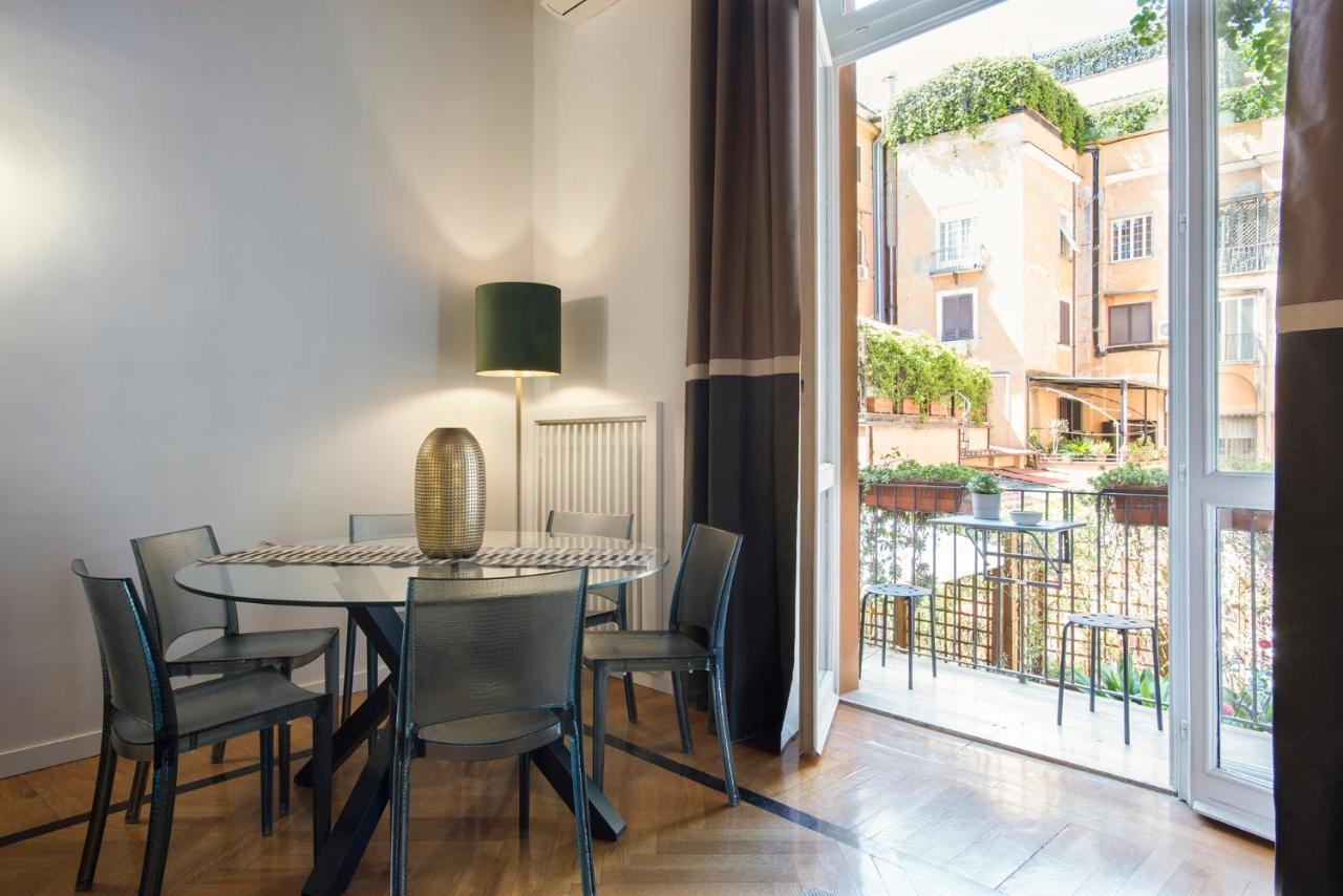 דירות רומא Casa Ameliotta Design מראה חיצוני תמונה