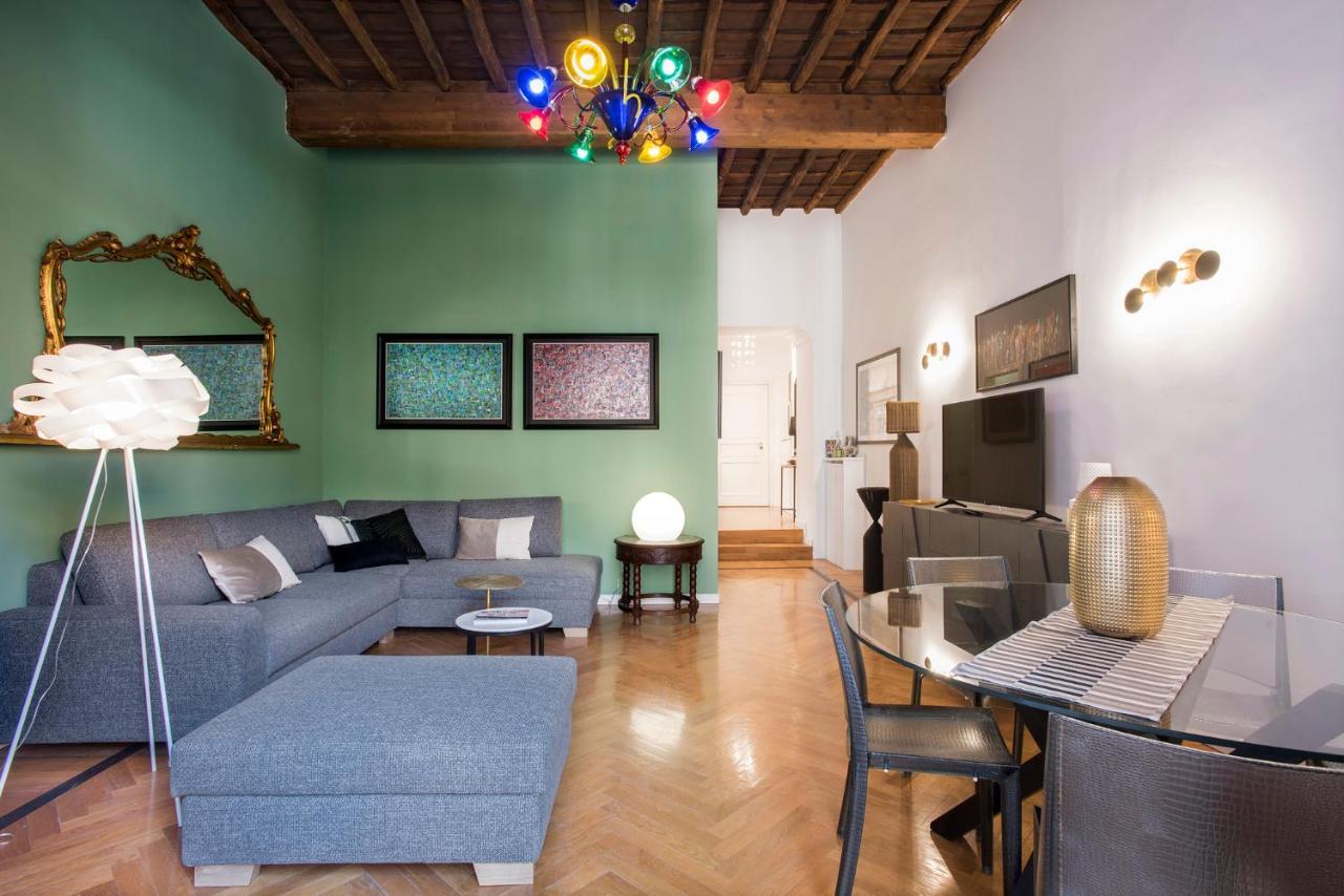 דירות רומא Casa Ameliotta Design מראה חיצוני תמונה