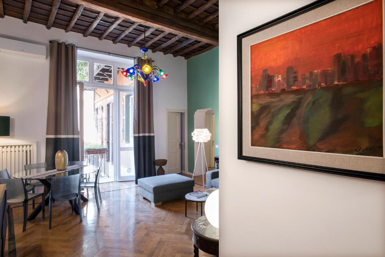 דירות רומא Casa Ameliotta Design מראה חיצוני תמונה