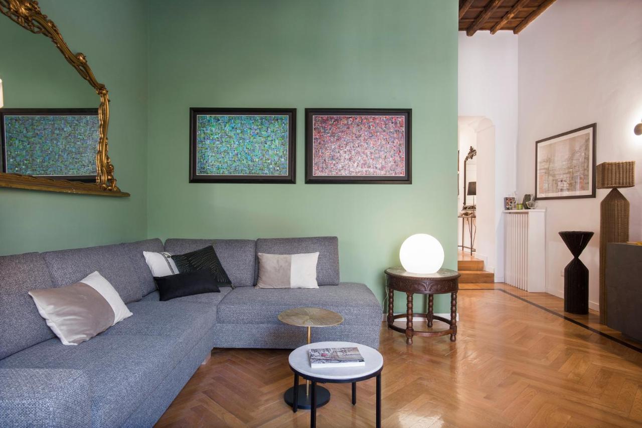 דירות רומא Casa Ameliotta Design מראה חיצוני תמונה