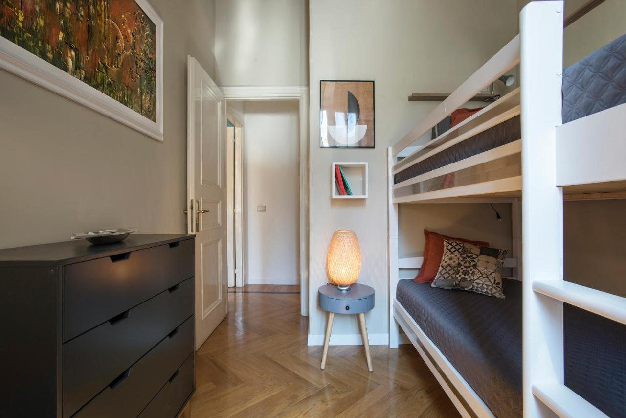 דירות רומא Casa Ameliotta Design מראה חיצוני תמונה