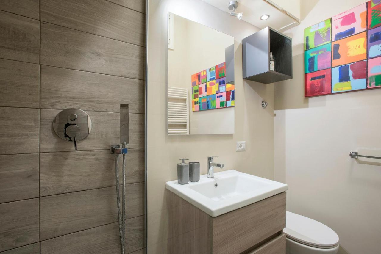 דירות רומא Casa Ameliotta Design מראה חיצוני תמונה