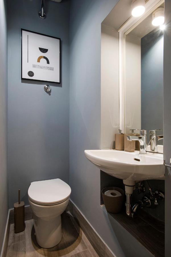 דירות רומא Casa Ameliotta Design מראה חיצוני תמונה