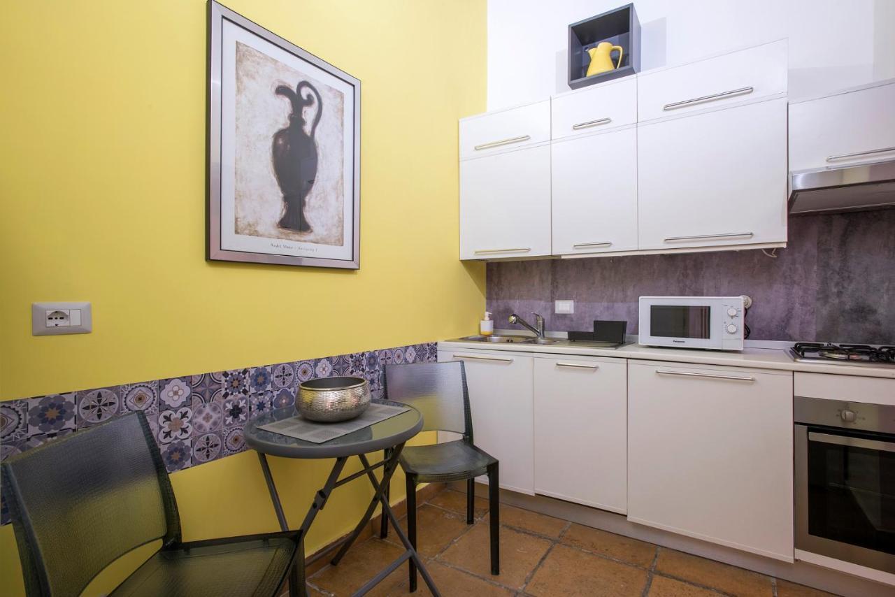 דירות רומא Casa Ameliotta Design מראה חיצוני תמונה