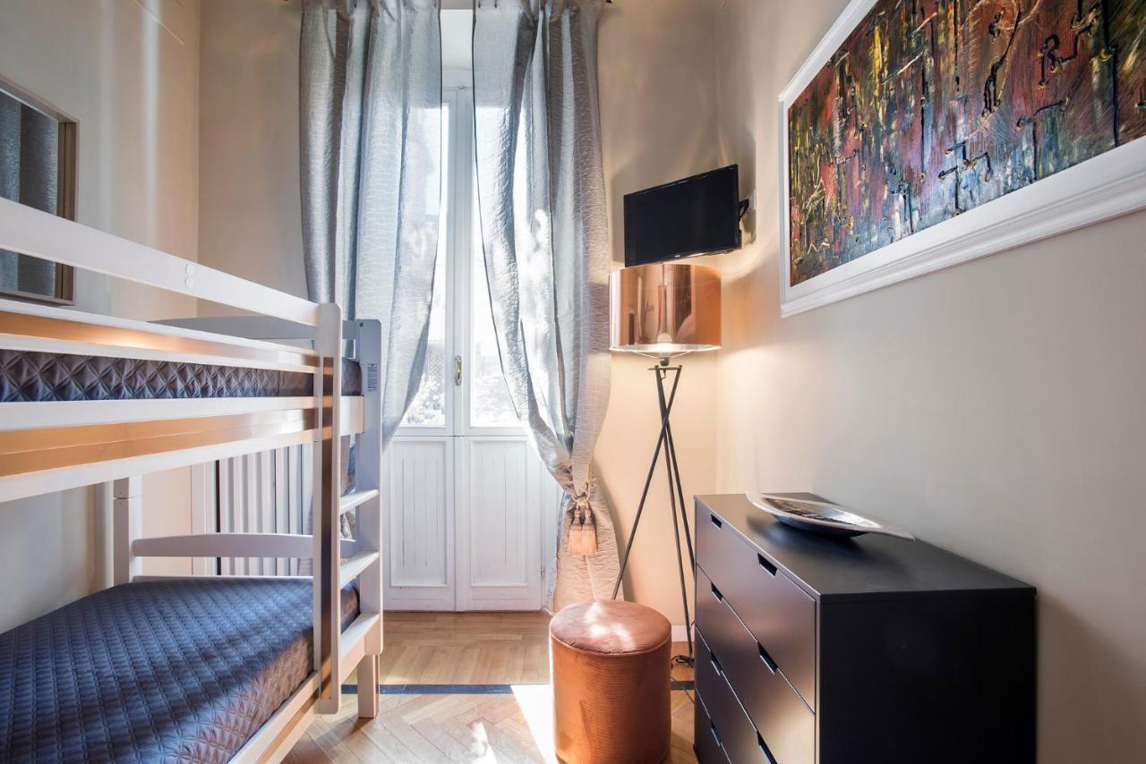 דירות רומא Casa Ameliotta Design מראה חיצוני תמונה