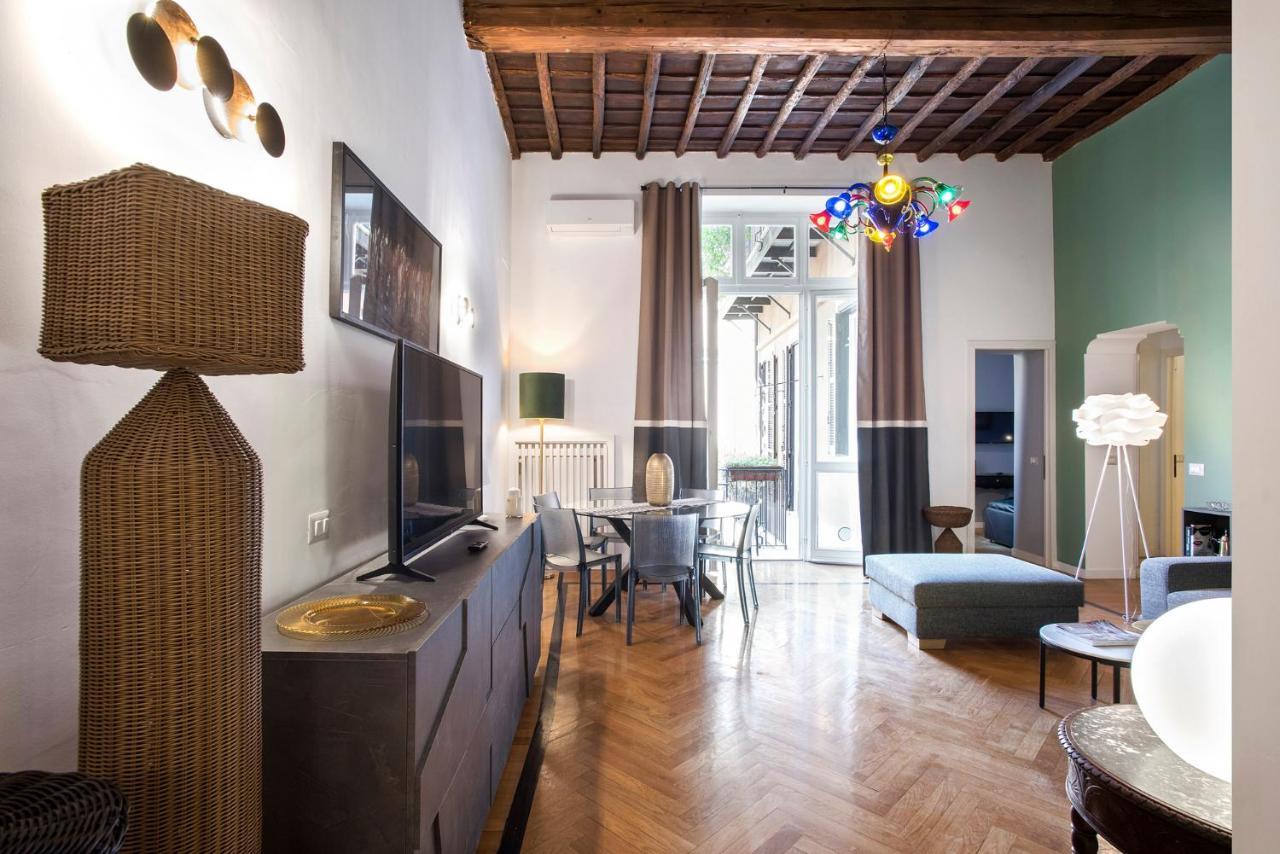 דירות רומא Casa Ameliotta Design מראה חיצוני תמונה