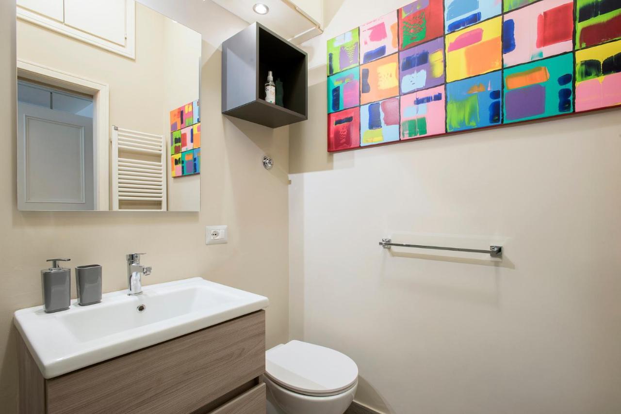 דירות רומא Casa Ameliotta Design מראה חיצוני תמונה