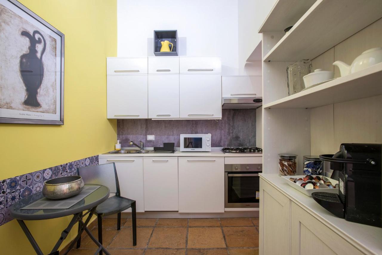 דירות רומא Casa Ameliotta Design מראה חיצוני תמונה